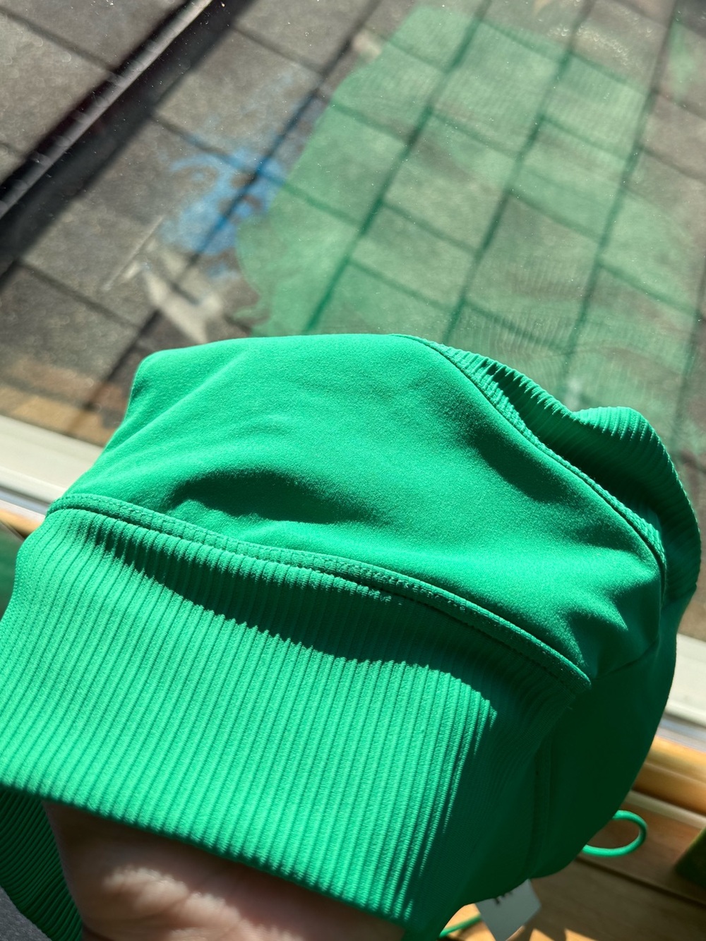 Cropped tank - Picture 4 of 5